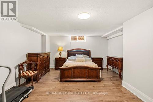 Basement Bedroom1 - 18 Ardmore Crescent, Richmond Hill, ON 