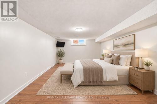 Basement Bedroom 2 - 18 Ardmore Crescent, Richmond Hill, ON 