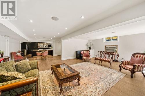 Rec Room - 18 Ardmore Crescent, Richmond Hill, ON 
