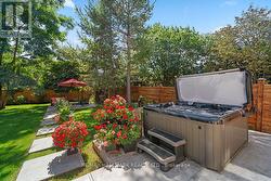 Hot Tub - 
