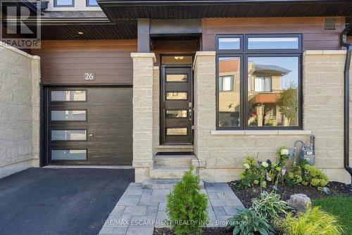 26 Bensley Lane, Hamilton, ON 