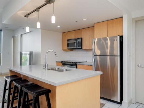 #505-760 Johnson St, Victoria, BC 