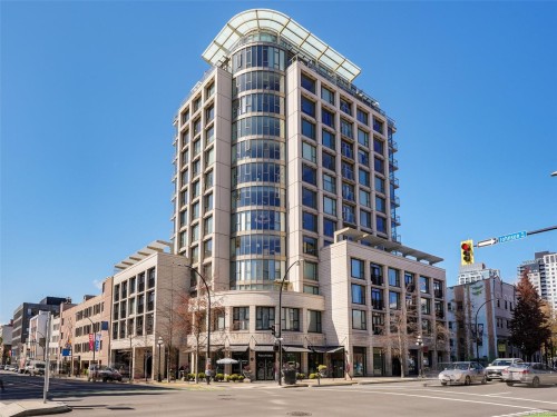 #505-760 Johnson St, Victoria, BC 