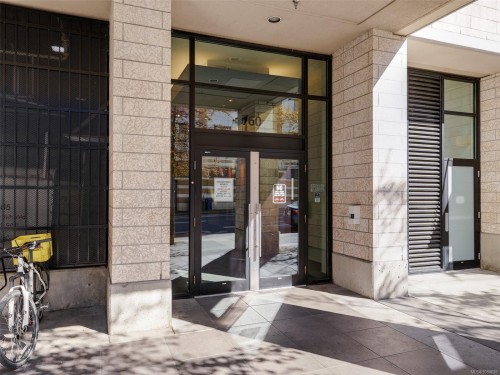 #505-760 Johnson St, Victoria, BC 