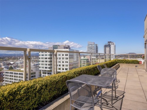 #505-760 Johnson St, Victoria, BC 