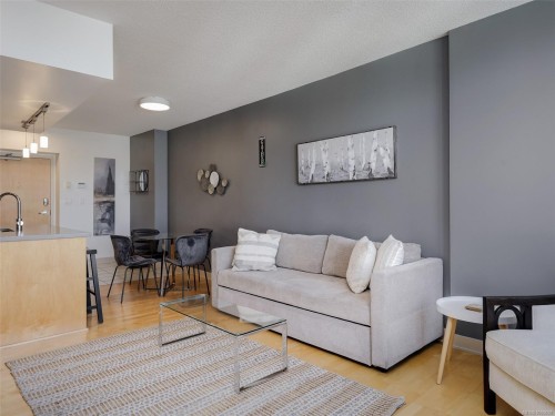 #505-760 Johnson St, Victoria, BC 