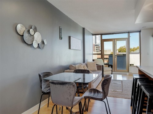 #505-760 Johnson St, Victoria, BC 