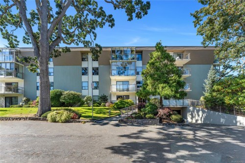 #407-2125 Oak Bay Ave  Oak Bay, BC V8R 1E8