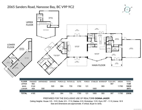 2065 Sanders Rd, Nanoose Bay, BC 