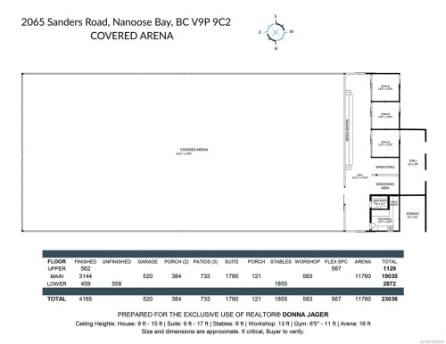 2065 Sanders Rd, Nanoose Bay, BC 