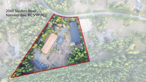 2065 Sanders Rd, Nanoose Bay, BC 