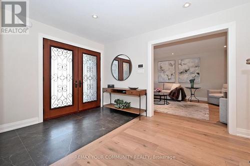 Double Door Entry - 1530 Canada Court, Oakville, ON 