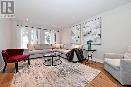 Formal Living Room - 1530 Canada Court, Oakville, ON 