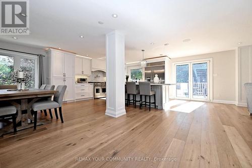 Open Concept - 1530 Canada Court, Oakville, ON 