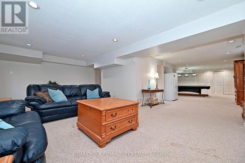 Recreation Room with extra space for Dining - 1530 Canada Court, Oakville, ON 