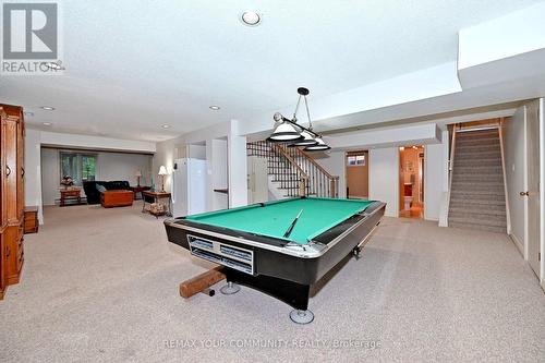 Games Room - 1530 Canada Court, Oakville, ON 