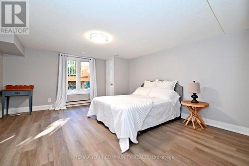 Guest/Nanny/In-Law Bedroom with 3 Pc. Ensuite - 1530 Canada Court, Oakville, ON 