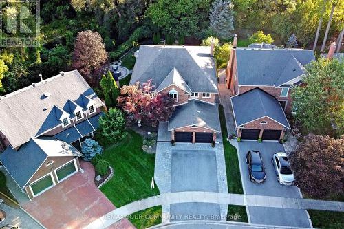 Shots from above - 1530 Canada Court, Oakville, ON 