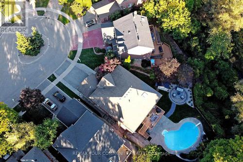 House shot - 1530 Canada Court, Oakville, ON 