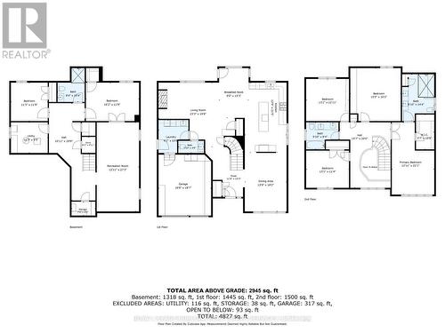 541 Hambling Court, Burlington, ON 