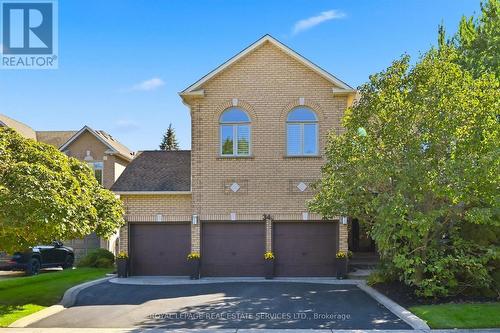 Experience Refined Family Living w/a 3-Car Garage! - 340 Oakridge Court, Oakville, ON 