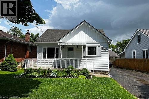 76 MOUNT PLEASANT Street , Brantford, Ontario N3T 1T1 2