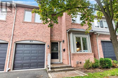 83 - 5480 Glen Erin Drive, Mississauga, ON 