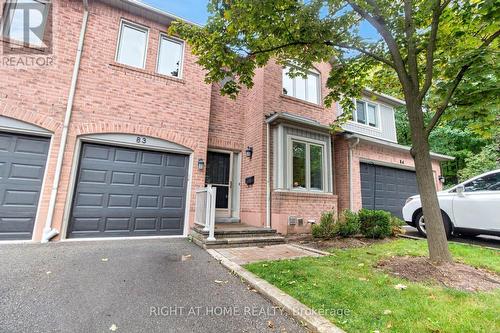83 - 5480 Glen Erin Drive, Mississauga, ON 