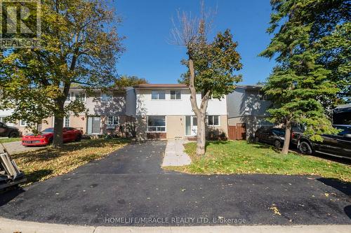 10 Habitat Square, Brampton, ON 