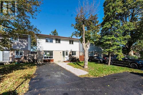10 Habitat Square, Brampton, ON 