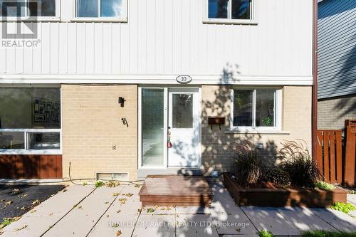 10 Habitat Square, Brampton, ON 