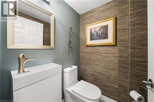 442 Maple Avenue Unit# Th9, Burlington, ON 