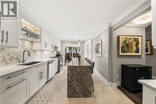 442 Maple Avenue Unit# Th9, Burlington, ON 