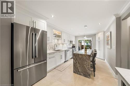 442 Maple Avenue Unit# Th9, Burlington, ON 