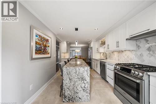 442 Maple Avenue Unit# Th9, Burlington, ON 