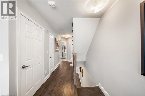 442 Maple Avenue Unit# Th9, Burlington, ON 