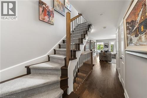 442 Maple Avenue Unit# Th9, Burlington, ON 