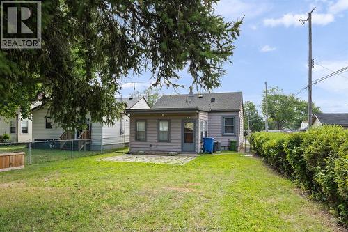 3672 Girardot, Windsor, ON 