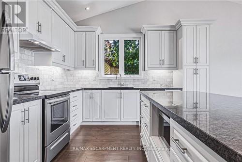 Main Kitchen - 602 Cochrane Road, Hamilton, ON 