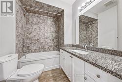 Full Bath Basement - 