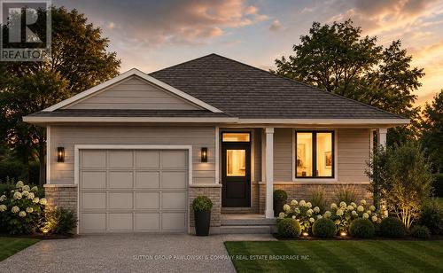 To Be Built - Lot #28 - 93 Dearing Drive, South Huron (Stephen), ON 