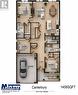 Floor Plan - Lot #28 - 93 Dearing Drive, South Huron (Stephen), ON 