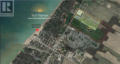 SITE - Lot #28 - 93 Dearing Drive, South Huron (Stephen), ON 