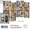 Floor Plan - Lot #27 - 91 Dearing Drive, South Huron (Stephen), ON 