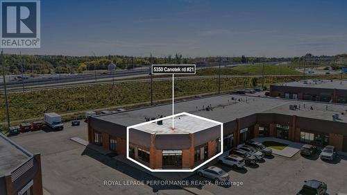 21 - 5350 Canotek Road, Ottawa, ON 