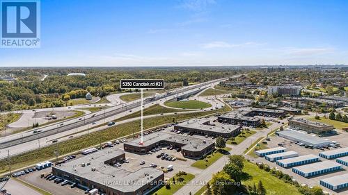 21 - 5350 Canotek Road, Ottawa, ON 