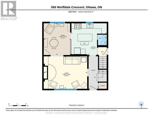 550 Wolffdale Crescent, Ottawa, ON 