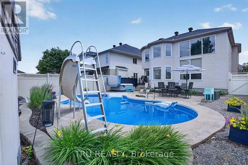 Backyard Oasis - All new rear windows coming soon! - 57 Golflinks Drive, Ottawa, ON 