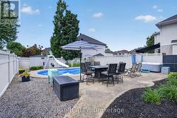 Fire Table included - 