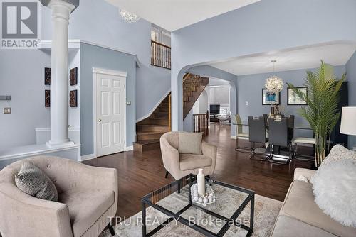 Living Room - 57 Golflinks Drive, Ottawa, ON 